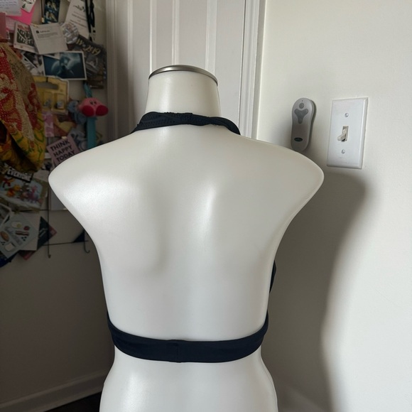 Norma Kamali Bikini Top Swimwear XS - Picture 4 of 5